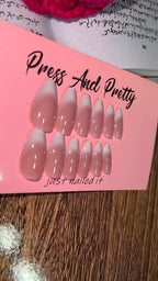 Ombre Nails