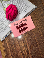 Cherry Red Nails | Short Almond