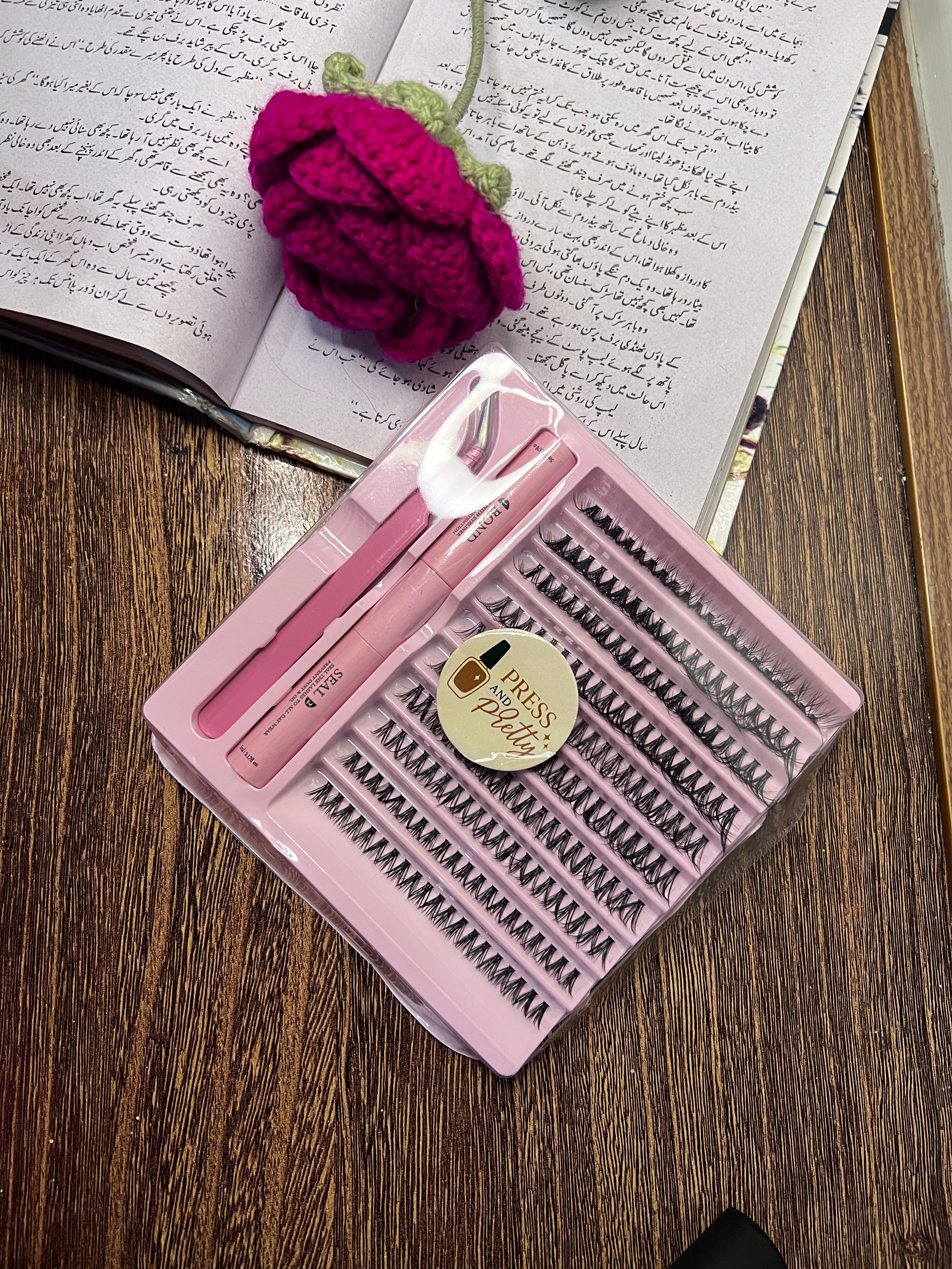lash extension kit