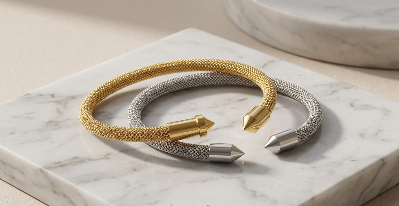 Luxe Cuff Bracelet