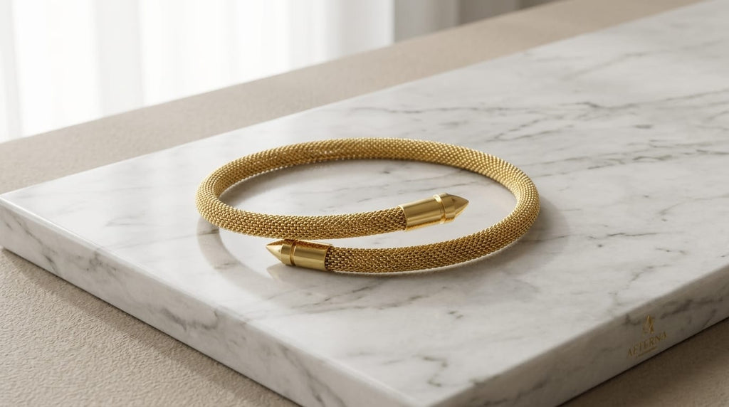 Luxe Cuff Bracelet
