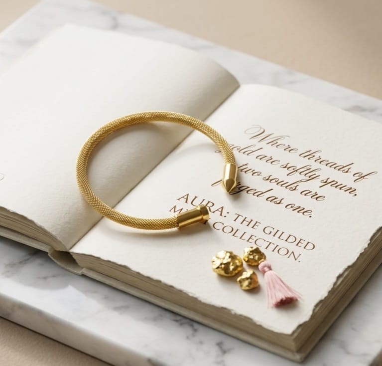 Luxe Cuff Bracelet