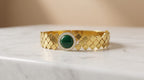 Royal Emerald Bracelet