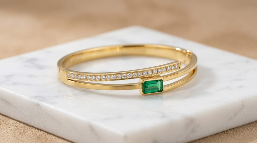 Elegant Clover Bracelet