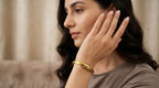Classic Gold Bangle