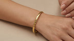 Classic Gold Bangle