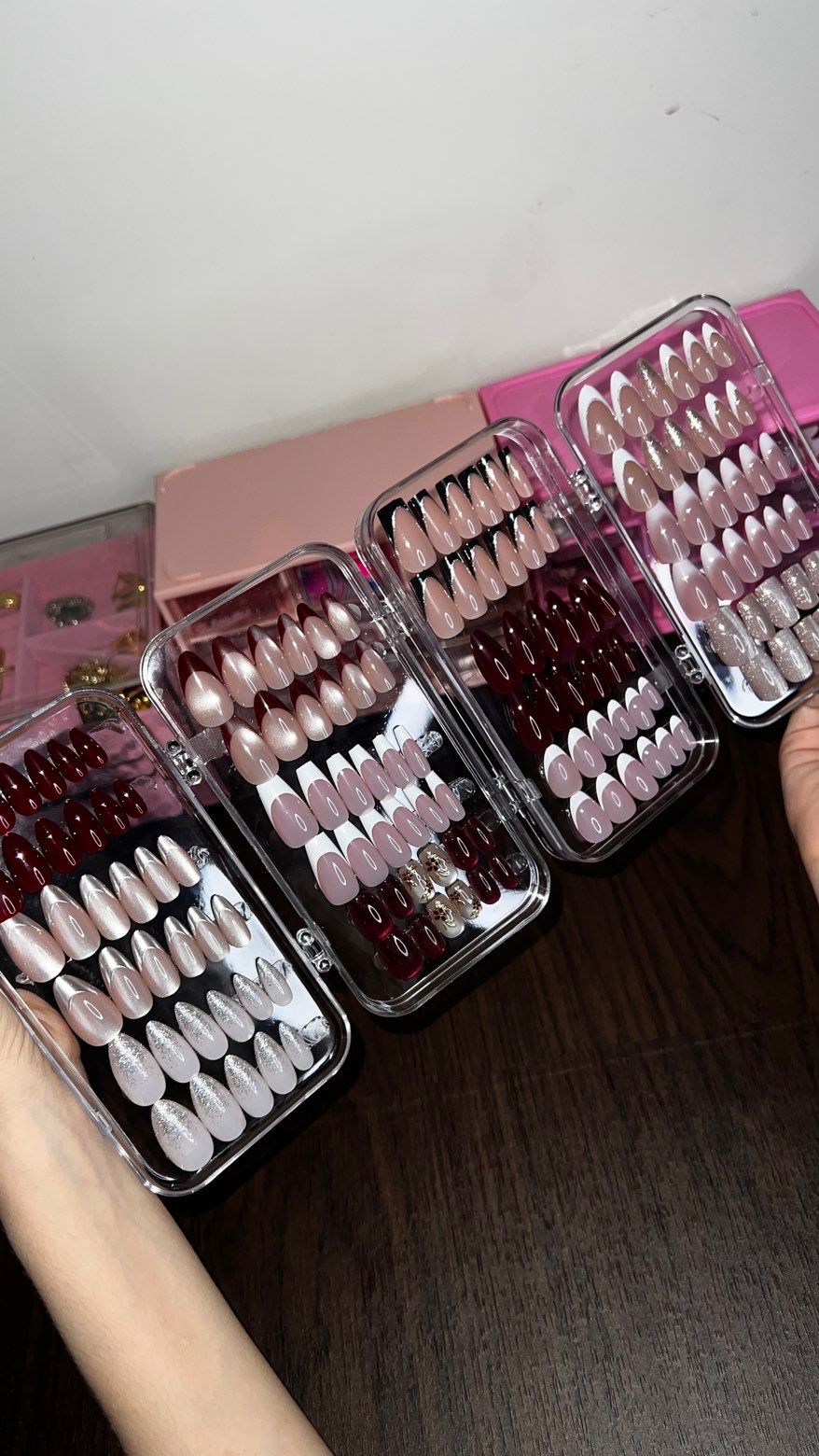 Nailbook | Large
